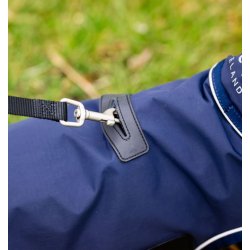 Horseware Rain dog 0g XL navy                     