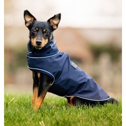 Horseware Rain dog 0g S navy                      