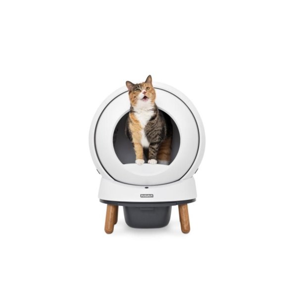 Ecom Smartspin Auto Litter                        