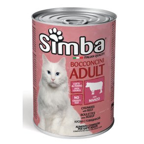 Simba Cat K�d 24x415gr                            