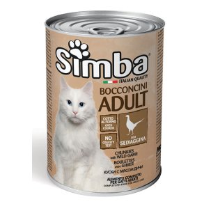 Simba Cat Vildt 24x415gr                          