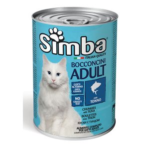 Simba Cat Tun 24x415gr                            