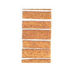 Snack it Kalkunkdstrips 200gr                    