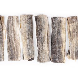 Snack it Torskeskind Sticks Fo                    