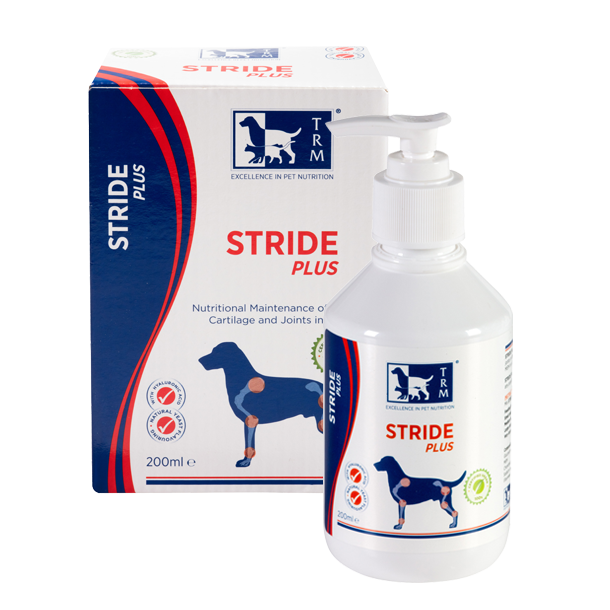 TRM Stride PLUS 200ml DOG                         