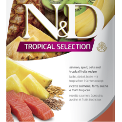 N&D Tropical Selection Laks                       
