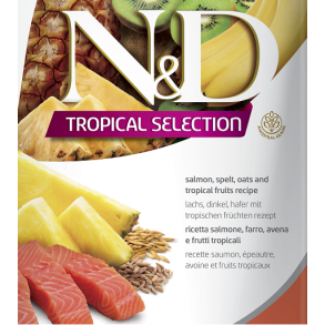 N&D Tropical Selection Laks                       
