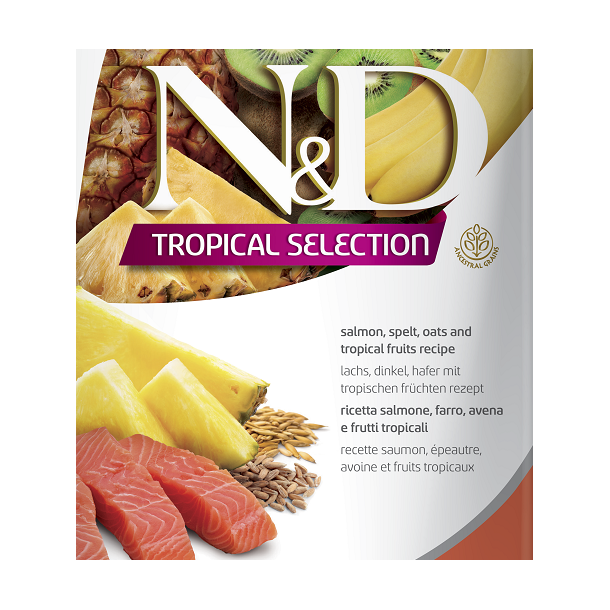 N&D Tropical Selection Laks                       