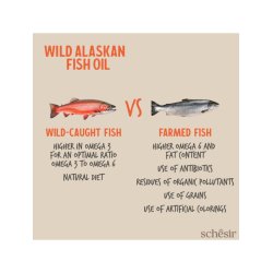 Grizzly Wild Lakseolie 1ltr                       