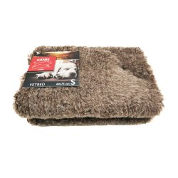 Vetbed 100x150cm large Brown                      