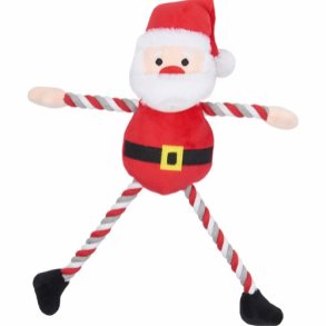 Julemand og rensdyr m.reb 28cm                    