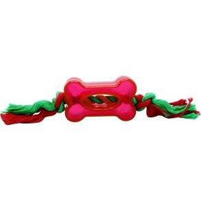 Xmas TPR chewing toy 30cm                         