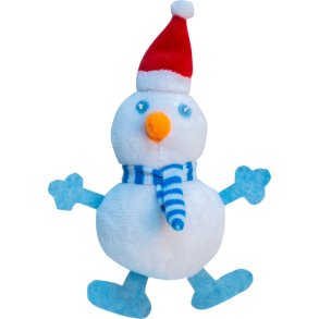 Snemand, pingvin og rensdyr                       