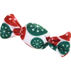 Xmas catnip cracker 2-pk 4x9cm                    
