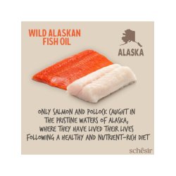 Grizzly Wild Lakseolie 1ltr                       